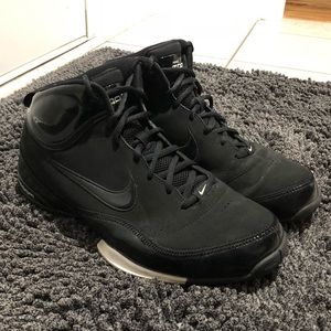 Nike Zoom basketball shoes